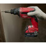 Atornillador drywall milwaukee 4