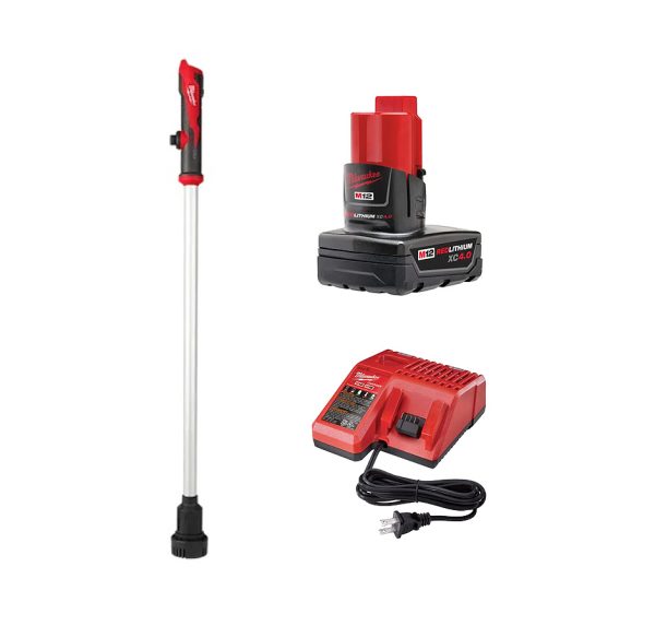 Combo bombita milwaukee