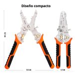 Pinza pelacable trigane 2