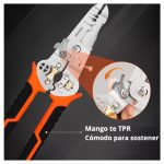 Pinza pelacable trigane 3