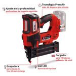 clavadora einhell 2