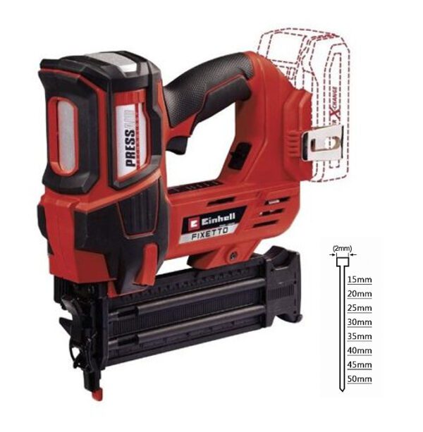 clavadora einhell